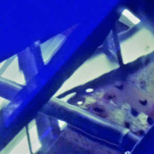 Blue Creation by GERRY FELDMAN, Image 1.