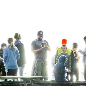 Christmas Vision, Discovery Park, Seattle by Neil Berkowitz, Image 1.