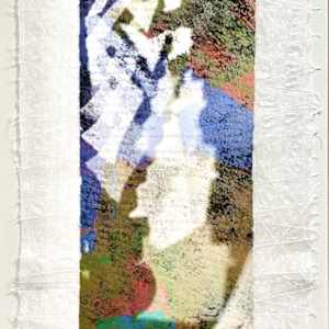 White Noise / Under the Overpass by Neil Berkowitz, Image 1.