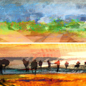 Land of Whose Dreams? by Neil Berkowitz, Image 1.