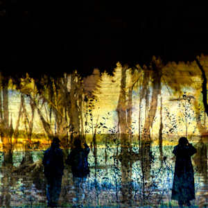 Ode to Public Lands #9: The Spectacle by Neil Berkowitz, Image 1.
