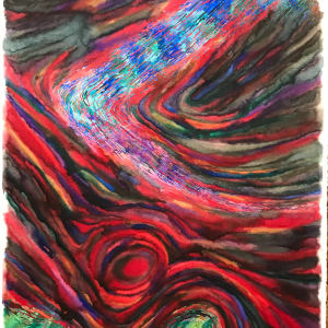 Bump And Wind I by Todd Stone 