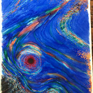 Gravity Storm by Todd Stone 