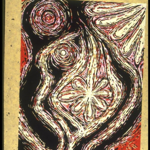 Perennial- White by Todd Stone 