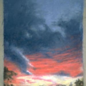 Sunset by Todd Stone 