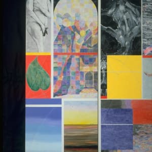 Triptych by Todd Stone 