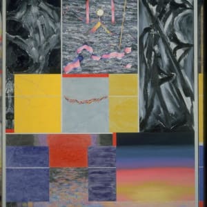 Triptych by Todd Stone 