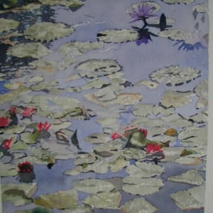 Water Garden by Todd Stone 