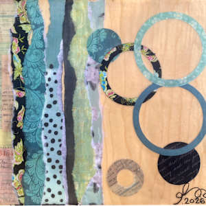 Convergence by Terrie Maskill, Image 2.