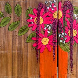 Garden Cascade by Terrie Maskill, Image 2.