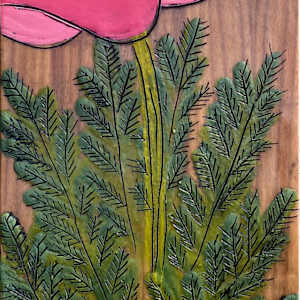 Poppy Rising by Terrie Maskill, Image 2.