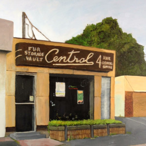 Central Cleaners by Felice (Phil) Panagrosso