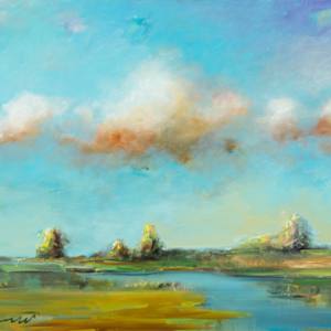 Tributary III by Eric Abrecht, Image 1.