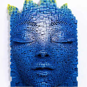 At Night in My Dream by Gil Bruvel, Image 1.