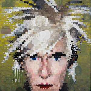 Andy Warhol by Karl Soderlund, Image 1.