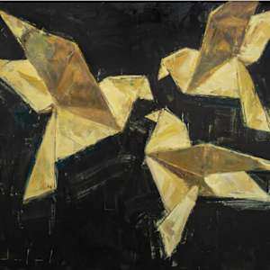 A Beginning No.10 by Joseph Adolphe, Image 1.