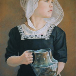Oma's Dress by Luann Roberts Smith