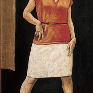 Sportswoman by Nikolai Zagrekov, Image 1.