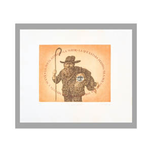 La Oveja Perdida by Alfredo Castañeda, Image 1.