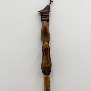 Shoe Forms by Leslie Fry, Image 1.