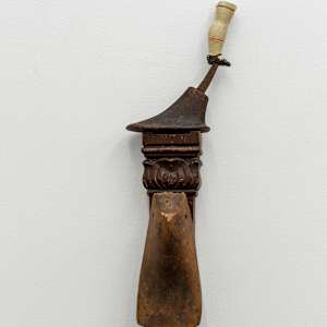Shoe Forms by Leslie Fry, Image 2.
