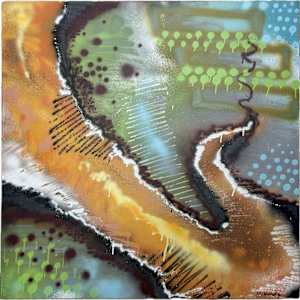 Yellow Brick Road by Zach Winter, Image 1.