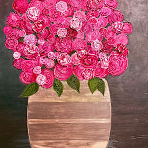 Imperfectly Blush by J. Vadala, Image 1.