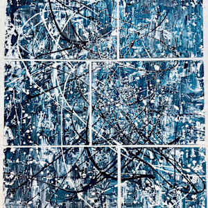 Pieces of the Same Storm by J. Vadala, Image 1.