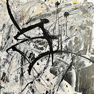 Residual Noise: No. 1 by J. Vadala, Image 1.