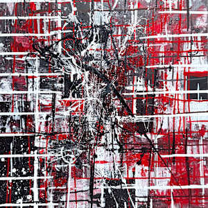 Fractured on Impact by J. Vadala, Image 1.
