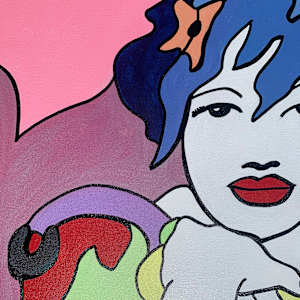 YVES by Anouck Jourdaa  Image: Close up