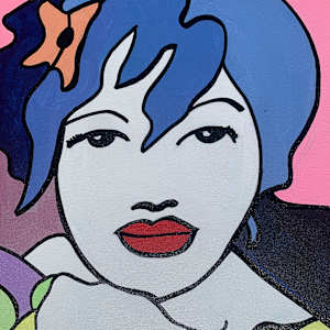 YVES by Anouck Jourdaa  Image: Close up