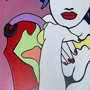 YVES by Anouck Jourdaa  Image: Close up