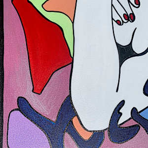 YVES by Anouck Jourdaa  Image: Close up