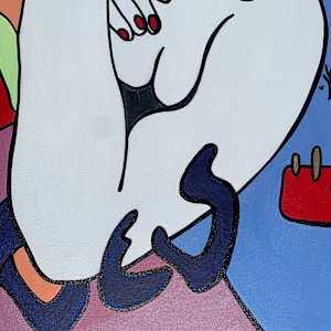 YVES by Anouck Jourdaa  Image: Close up