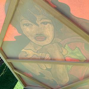 YVES by Anouck Jourdaa  Image: Back