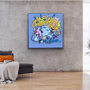 ART IS THE ANSWER by Anouck Jourdaa  Image: In Situ