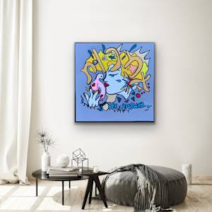 ART IS THE ANSWER by Anouck Jourdaa  Image: In Situ