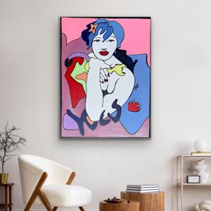 YVES by Anouck Jourdaa  Image: In situ