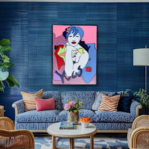 YVES by Anouck Jourdaa  Image: In situ