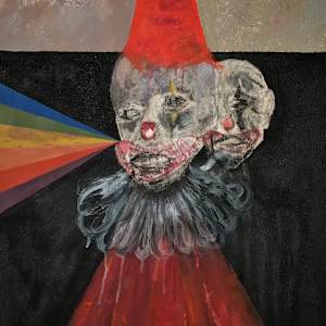 Me Thinks They’re Letting The Demons Out by Maria Alekseev, Image 1.