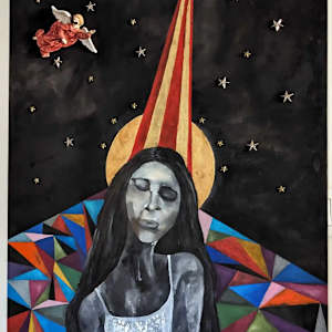 Her Quiet Rebellion by Maria Alekseev, Image 1.