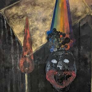 When The Tricks No Longer Work by Maria Alekseev, Image 1.