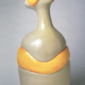 Ceramic Object #013 by Jean Louis Frenk