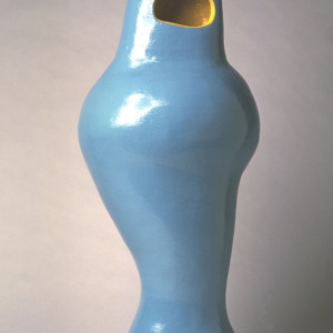 Ceramic Object #015 by Jean Louis Frenk