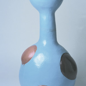 Ceramic Object #016 by Jean Louis Frenk
