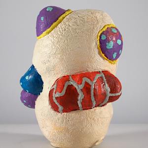 Ceramic Object #018 by Jean Louis Frenk 