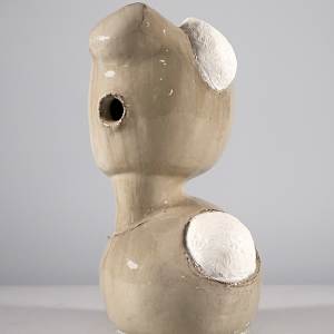 Ceramics Object #022 by Jean Louis Frenk 