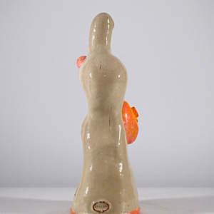 Ceramics Object #024 by Jean Louis Frenk 