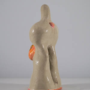 Ceramics Object #024 by Jean Louis Frenk 